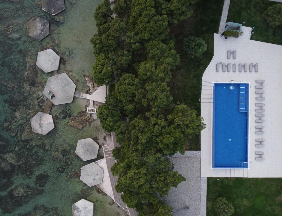 Villa Arausa Vodice Extérieur photo