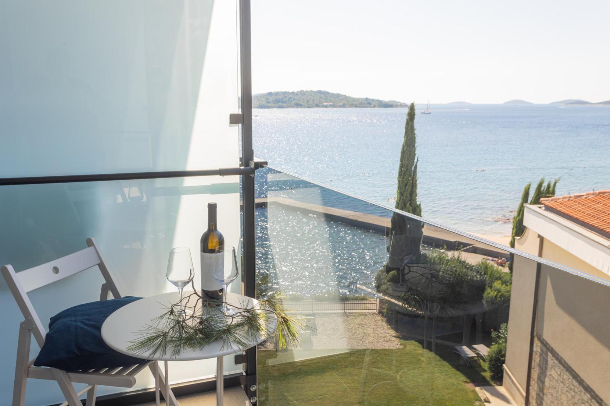 Villa Arausa Vodice Extérieur photo