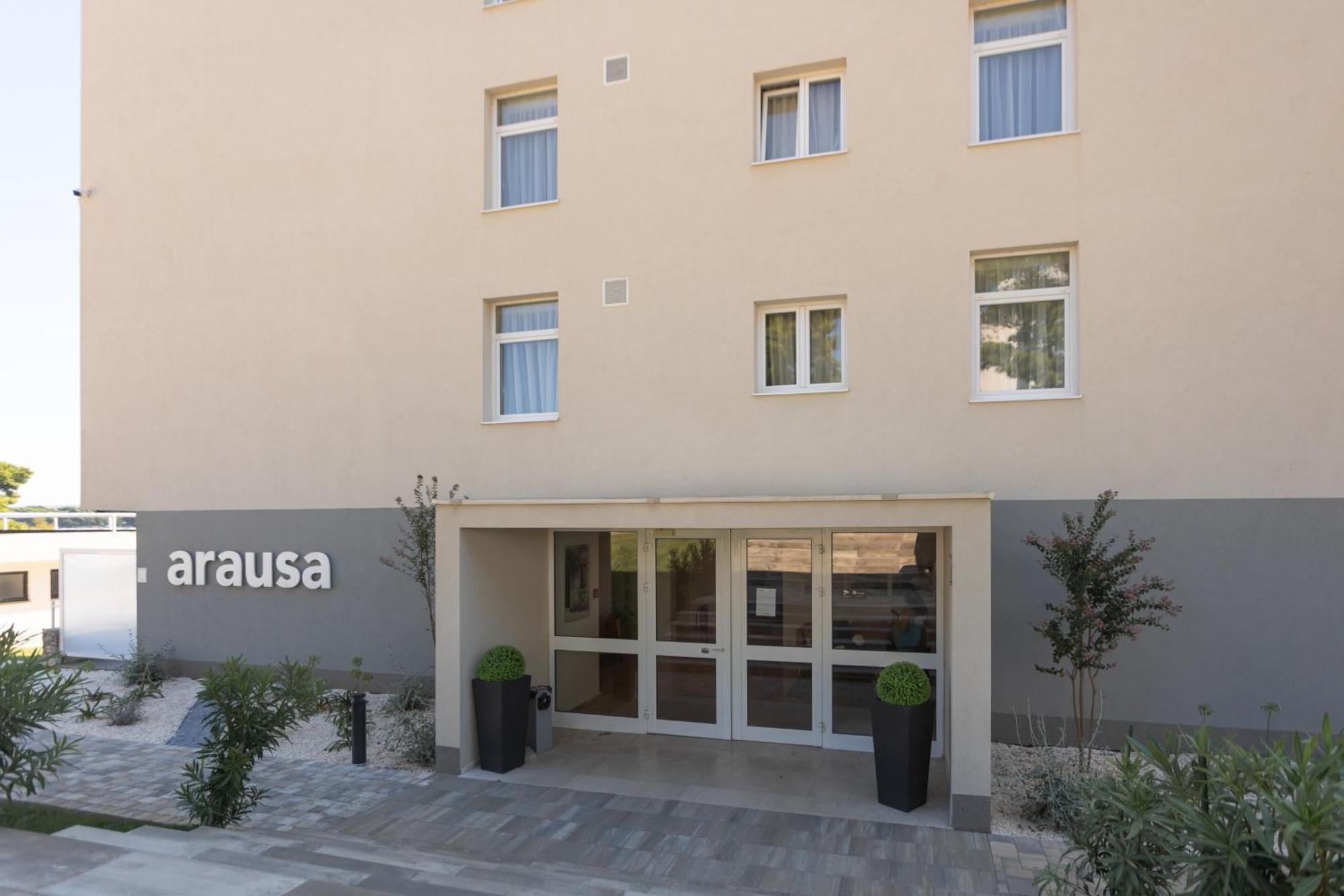 Villa Arausa Vodice Extérieur photo
