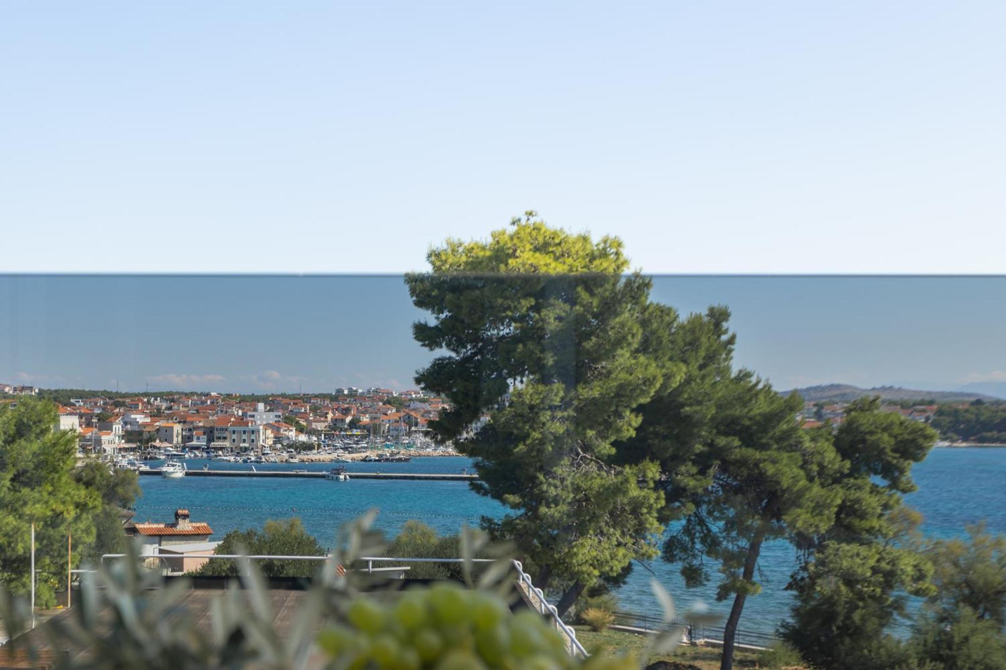 Villa Arausa Vodice Extérieur photo
